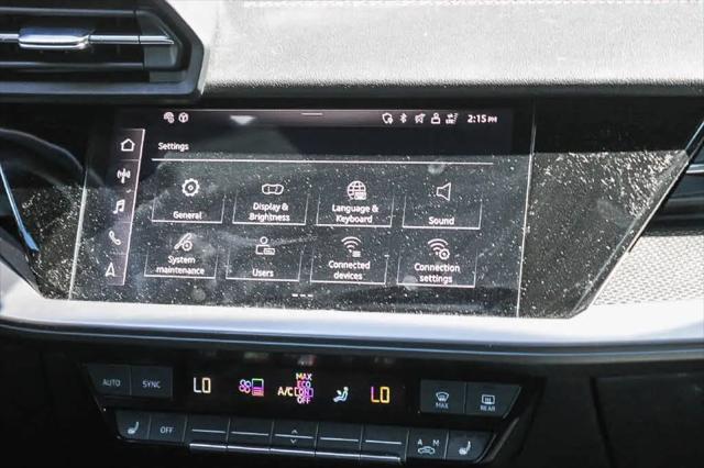 2024 Audi S3 Premium Plus TFSI quattro S tronic