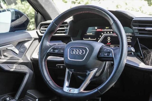 2024 Audi S3 Premium Plus TFSI quattro S tronic