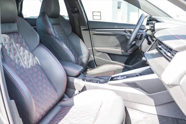 2024 Audi S3 Premium Plus TFSI quattro S tronic