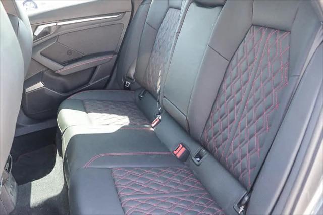 2024 Audi S3 Premium Plus TFSI quattro S tronic