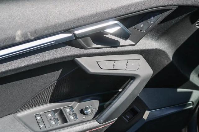 2024 Audi S3 Premium Plus TFSI quattro S tronic