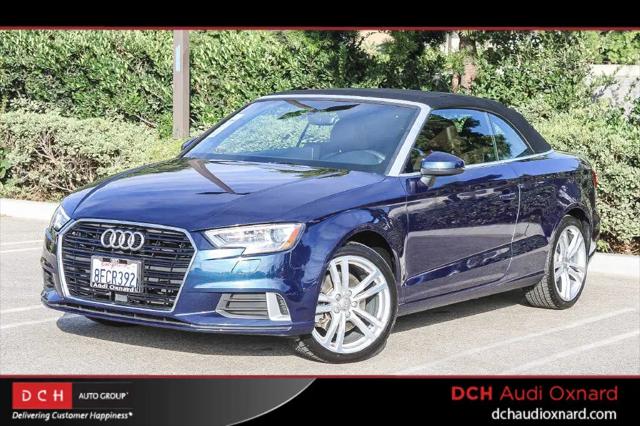 2018 Audi A3 2.0T Premium for sale in Oxnard, CA