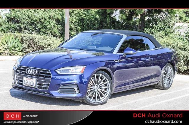 2019 Audi A5 45 Premium for sale in Oxnard, CA