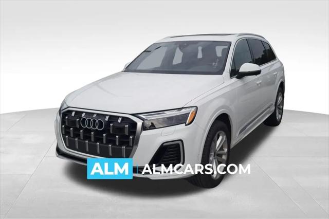 2025 Audi Q7 Premium Plus 55 TFSI quattro Tiptronic for sale in Florence, SC