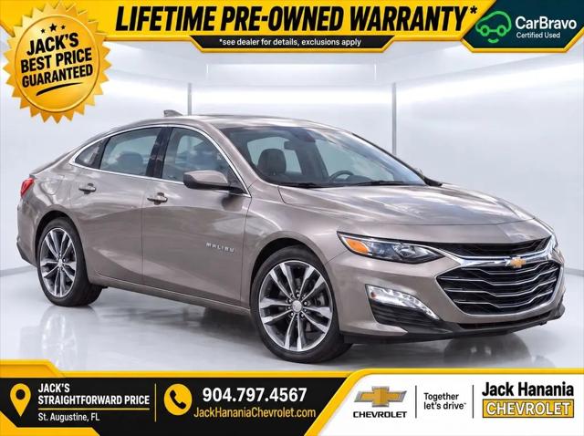 2024 Chevrolet Malibu FWD 2LT for sale in St. Augustine, FL