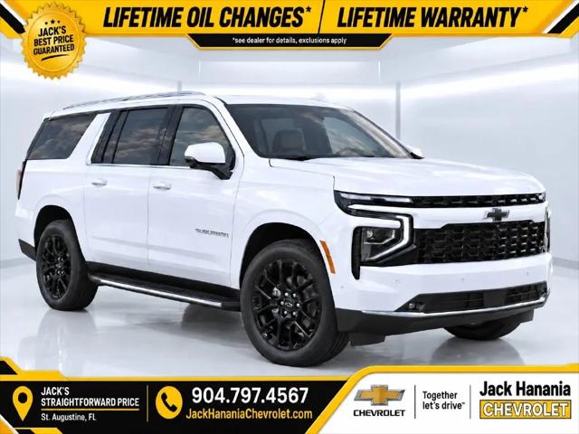 2026 Chevrolet Suburban LT, 4WD for sale in St. Augustine, FL