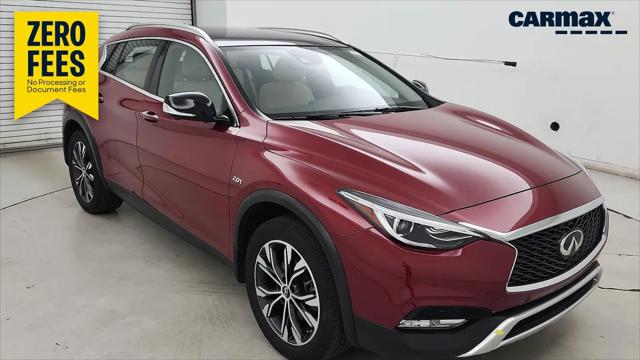 2019 INFINITI QX30 ESSENTIAL for sale in Warrensville Heights, OH