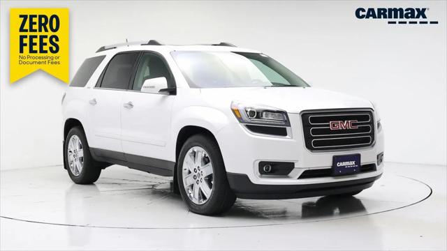 2017 GMC Acadia Limited for sale in Warrensville Heights, OH