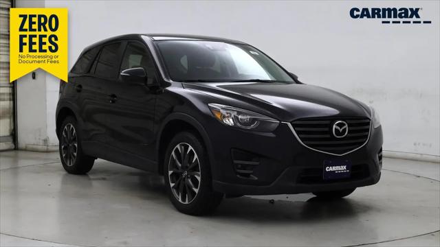 2016 Mazda CX-5 Grand Touring for sale in South Portland, ME