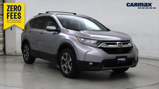 2019 Honda CR-V EX for sale in South Portland, ME