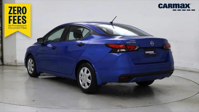2020 Nissan Versa S Xtronic CVT for sale in South Portland, ME