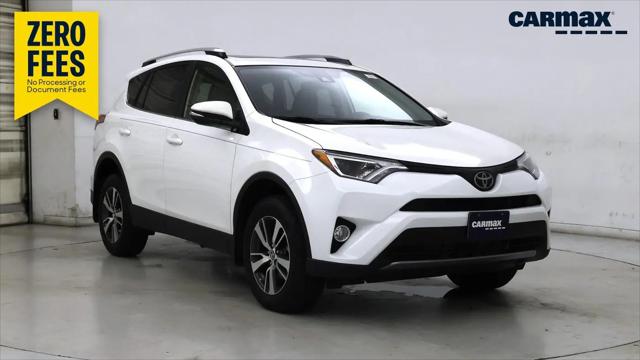 2018 Toyota RAV4 XLE for sale in South Portland, ME