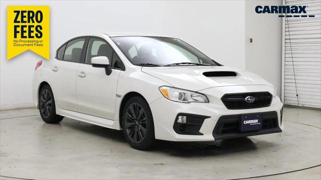2020 Subaru WRX Base for sale in South Portland, ME