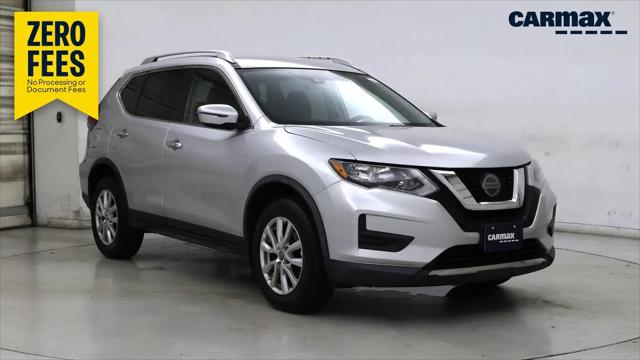 2019 Nissan Rogue S for sale in South Portland, ME