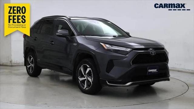 2022 Toyota RAV4 Prime SE for sale in South Portland, ME