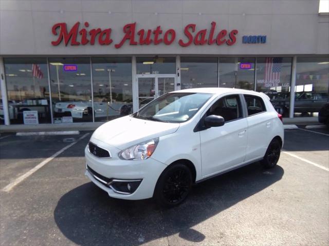 2020 Mitsubishi Mirage LE for sale in Dayton, OH