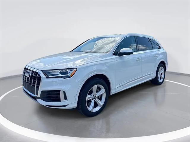 2022 Audi Q7 Premium 55 TFSI quattro Tiptronic for sale in Covington, LA