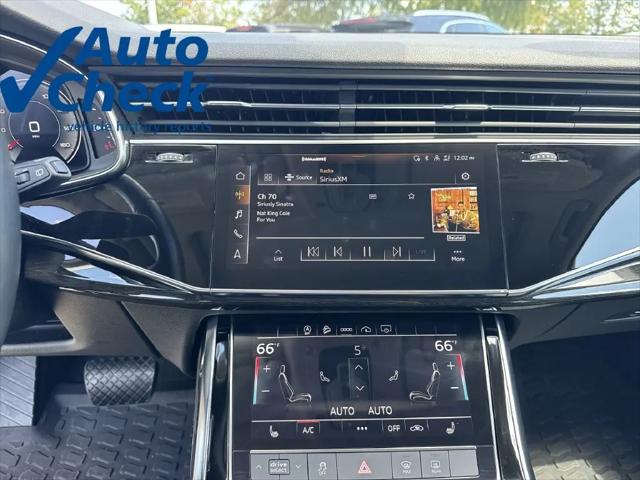 2022 Audi Q7 Premium 55 TFSI quattro Tiptronic