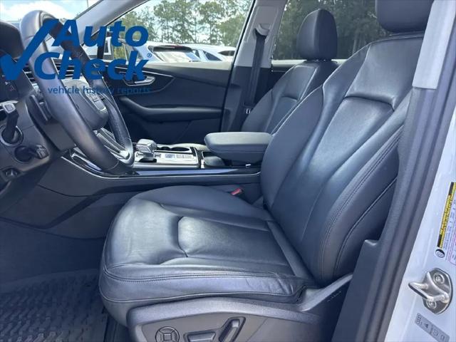 2022 Audi Q7 Premium 55 TFSI quattro Tiptronic