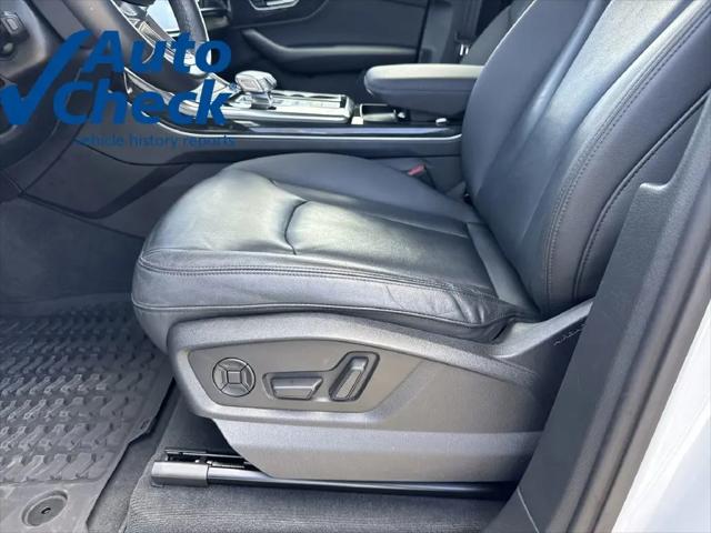 2022 Audi Q7 Premium 55 TFSI quattro Tiptronic