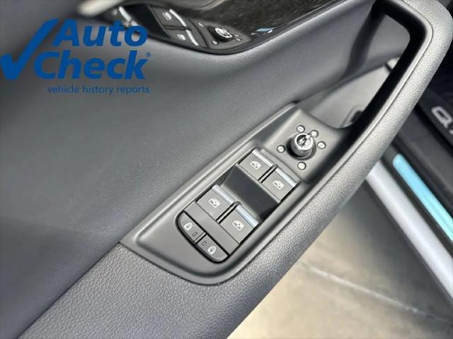 2022 Audi Q7 Premium 55 TFSI quattro Tiptronic