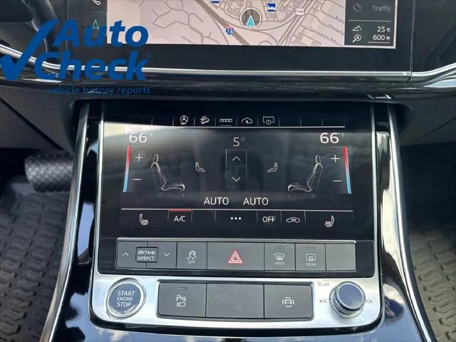 2022 Audi Q7 Premium 55 TFSI quattro Tiptronic