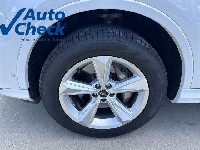 2022 Audi Q7 Premium 55 TFSI quattro Tiptronic
