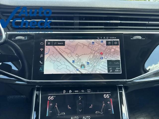 2022 Audi Q7 Premium 55 TFSI quattro Tiptronic