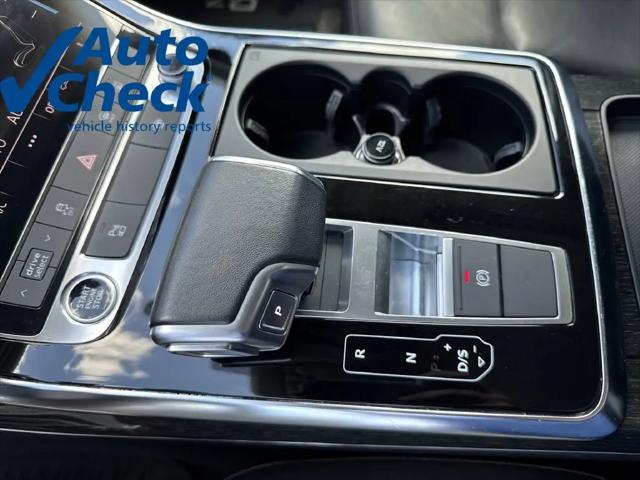 2022 Audi Q7 Premium 55 TFSI quattro Tiptronic