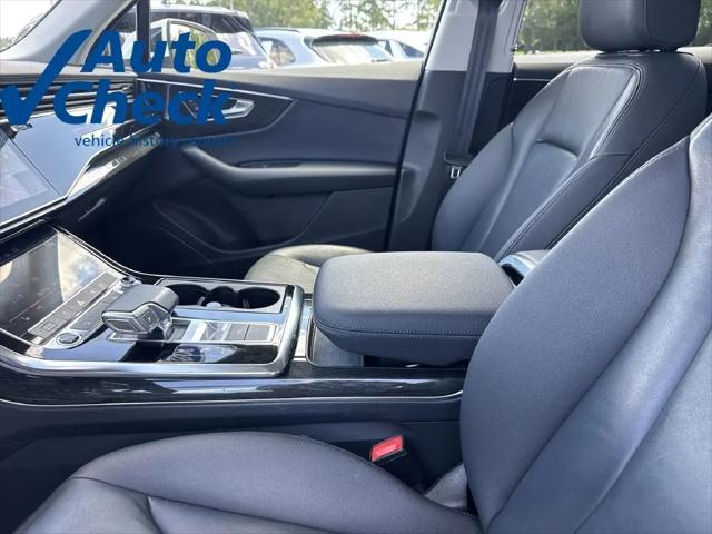 2022 Audi Q7 Premium 55 TFSI quattro Tiptronic