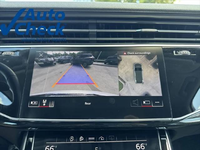 2022 Audi Q7 Premium 55 TFSI quattro Tiptronic