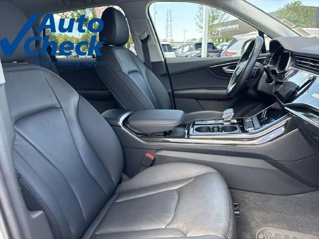 2022 Audi Q7 Premium 55 TFSI quattro Tiptronic