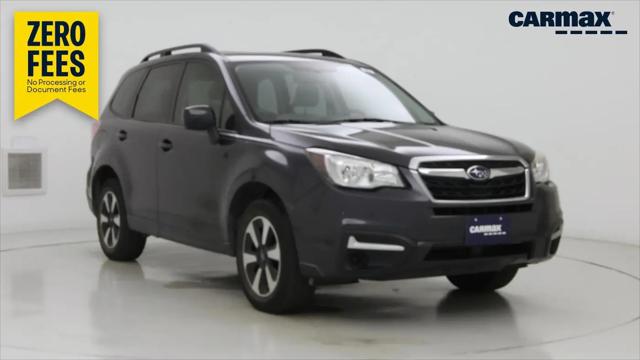 2017 Subaru Forester 2.5i Premium for sale in Tyler, TX