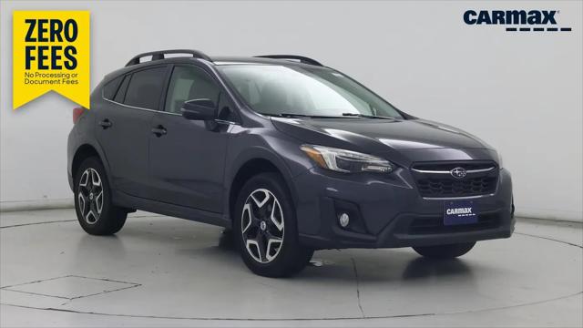 2018 Subaru Crosstrek 2.0i Limited for sale in Tyler, TX