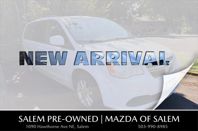 2014 Dodge Grand Caravan SXT for sale in Salem, OR