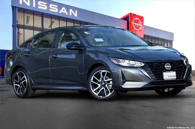 2025 Nissan Sentra SR for sale in San Bernardino, CA