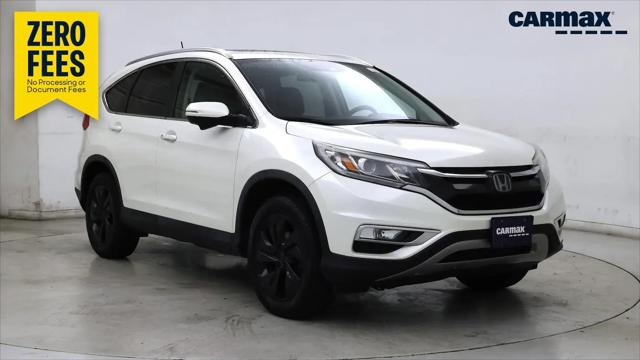 2015 Honda CR-V Touring for sale in Westborough, MA