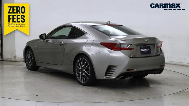 2015 Lexus RC 350 RC 350 for sale in Westborough, MA