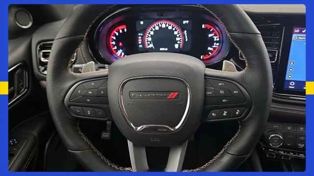 2025 Dodge Durango R/T 20th Anniversary Premium AWD