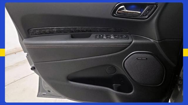 2025 Dodge Durango R/T 20th Anniversary Premium AWD