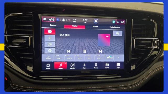 2025 Dodge Durango R/T 20th Anniversary Premium AWD