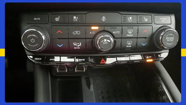 2025 Dodge Durango R/T 20th Anniversary Premium AWD