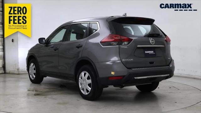 2019 Nissan Rogue S for sale in Westborough, MA