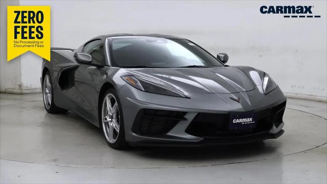 2024 Chevrolet Corvette Stingray RWD Coupe 1LT for sale in Westborough, MA