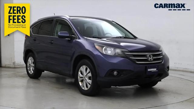 2014 Honda CR-V EX-L for sale in Westborough, MA