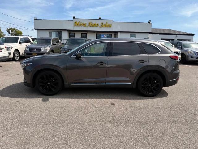 2016 Mazda CX-9 Grand Touring for sale in Cincinnati, OH