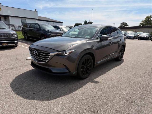 2016 Mazda CX-9 Grand Touring