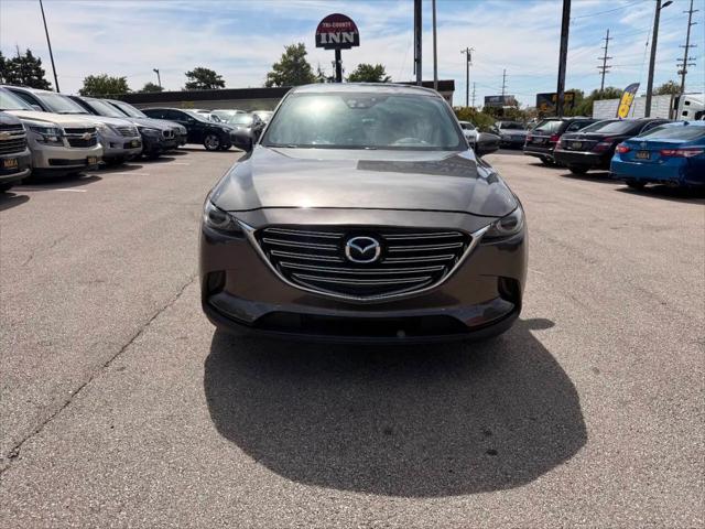 2016 Mazda CX-9 Grand Touring