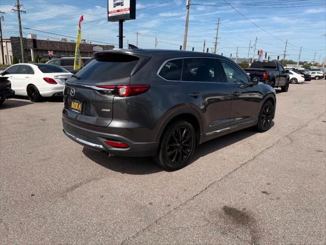 2016 Mazda CX-9 Grand Touring