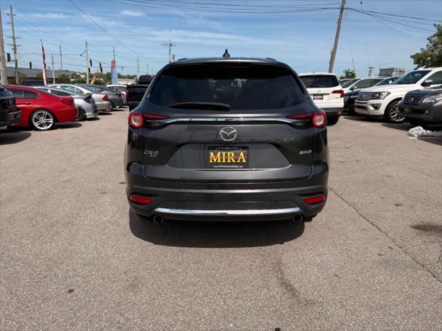 2016 Mazda CX-9 Grand Touring